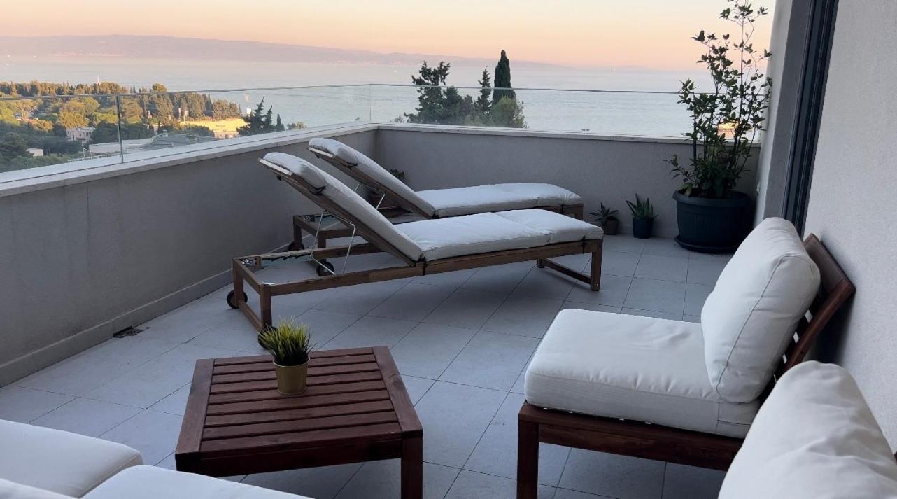 Splendid Split View Apartment Екстериор снимка