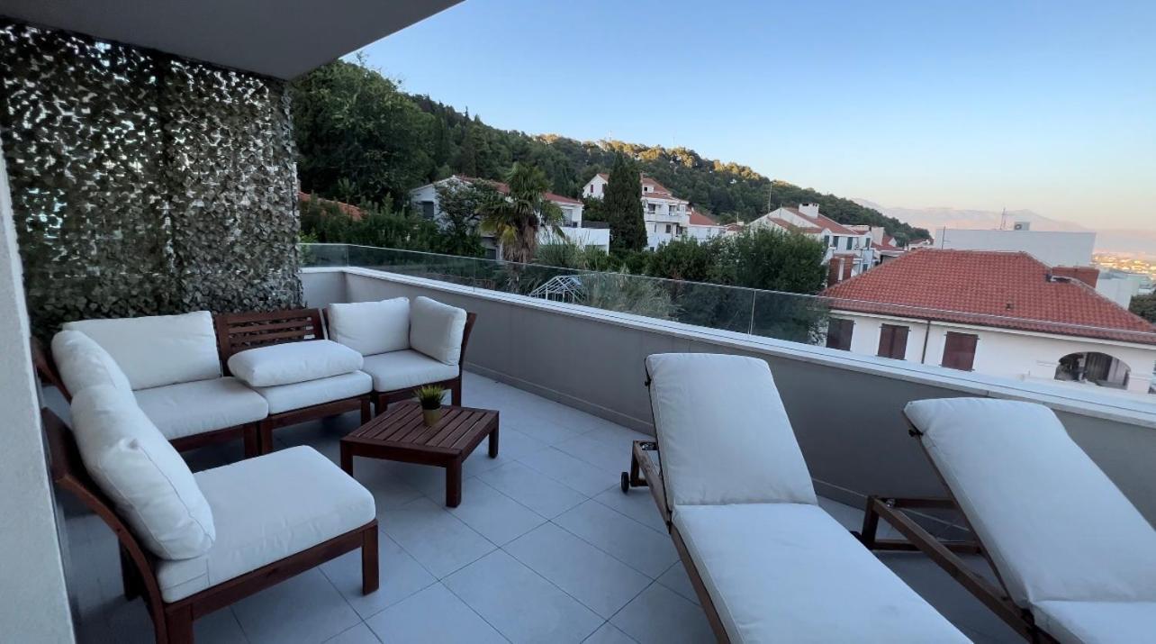 Splendid Split View Apartment Екстериор снимка